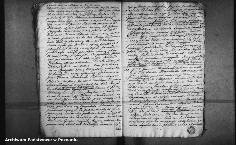 Obraz 18 z jednostki "Decreta officii [protocollon]"