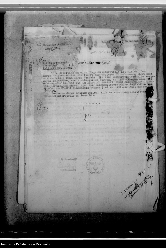 Obraz 20 z jednostki "Poth, Emil - burmistrz"