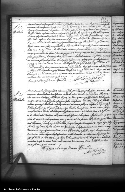 image.from.unit.number "Akta urodzeń, małżeństw i zgonów"