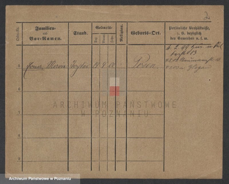 Obraz 6 z jednostki "Stan - Stanisławski"