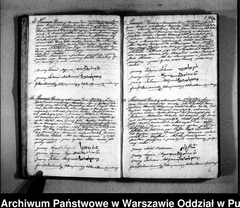 image.from.unit.number "Akta urodzeń, małżeństw i zgonów"