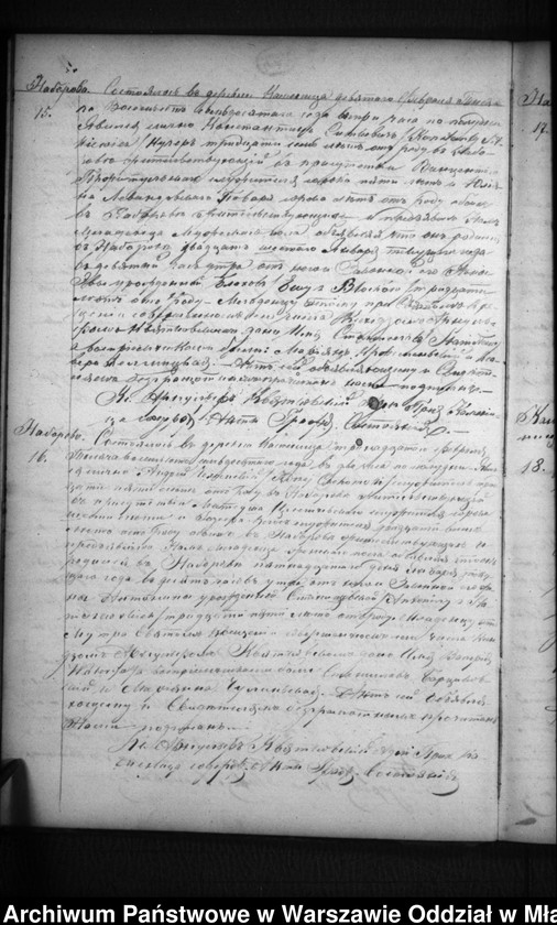 image.from.unit.number "Akta urodzeń, małżeństw, zgonów"