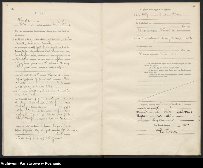 image.from.unit.number "Heiraths-Haupt-Register"