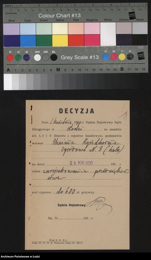 image.from.unit.number "Abel Mekler- drobna sprzedaż manufaktury bawełnianej i półwełnianej"