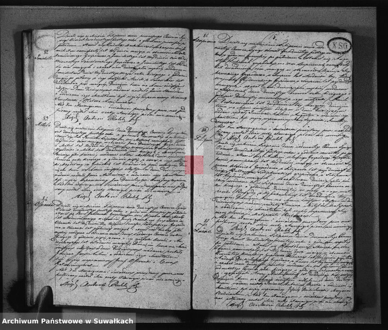 image.from.unit.number "[Akta Stanu Cywilnego Urodzonych, Zaślubionych i Zmarłych Gminy Filipowskiey z roku 1826]"