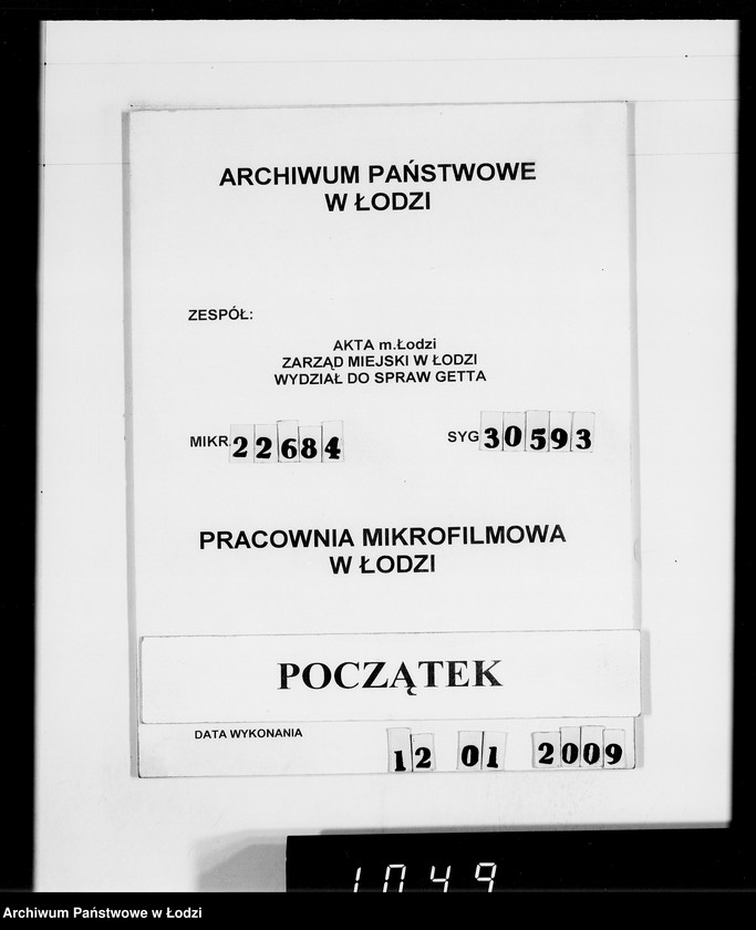 Obraz 1 z jednostki "[Leergut F.Reichelt A.G.L