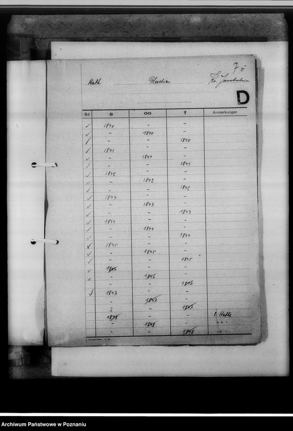 image.from.unit.number "[Wykaz ksiąg kościelnych ewangelickich, katolickich, stanu cywilnego, meldunkowych i duplikatów z powiatu jarocińskiego]"