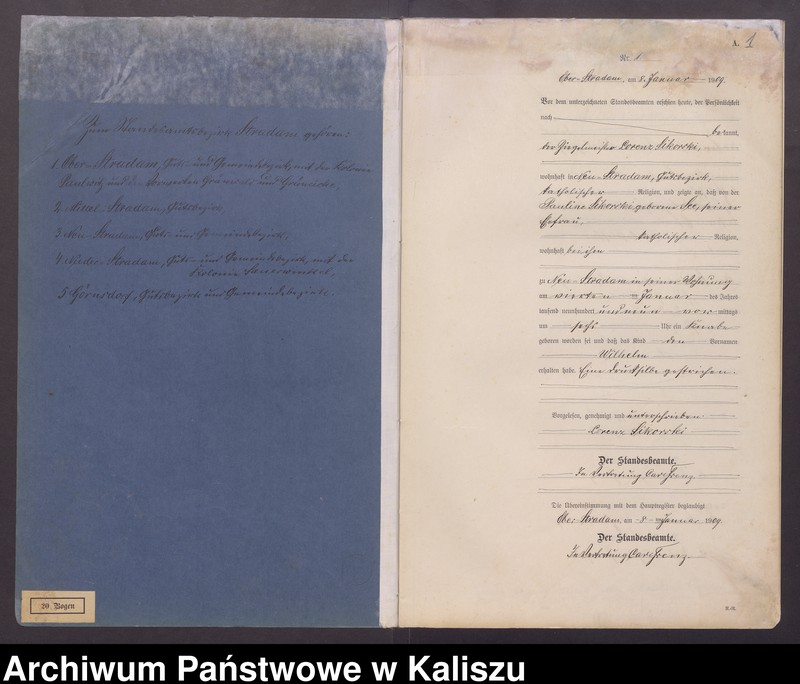 Obraz 4 z jednostki "[Księga urodzeń]"