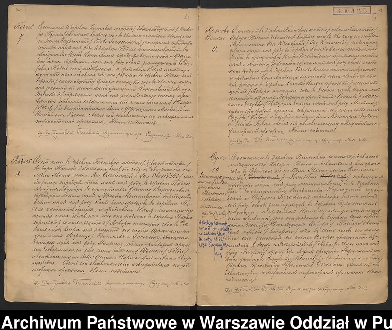 image.from.unit.number "Akta urodzeń, małżeństw, zgonów"