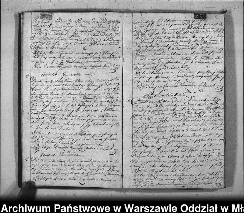 image.from.unit.number "Akta urodzin, małżeństw i zgonów"