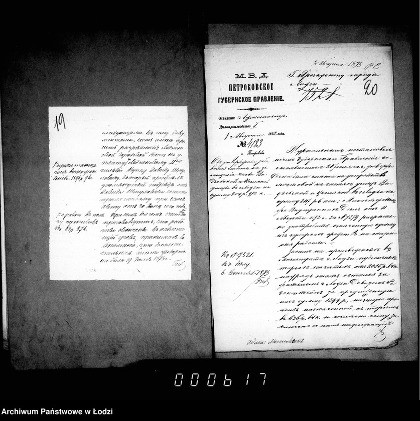 Obraz 16 z jednostki "O mostovych"