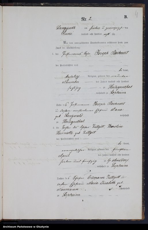 image.from.unit.number "Heiraths-Neben-Register Nr 1 - 7"