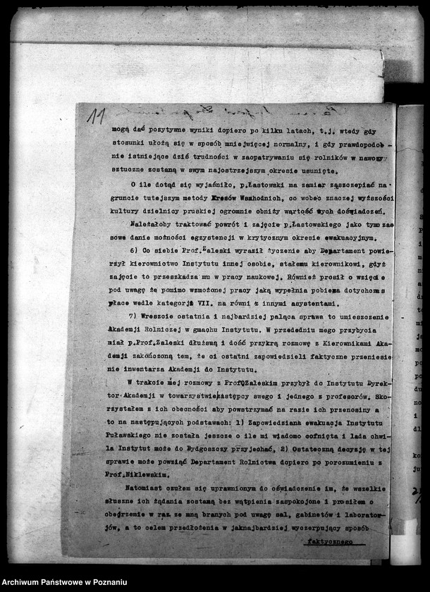 Obraz 15 z jednostki "Państwowy Naukowy Instytut Rolniczy w Bydgoszczy"