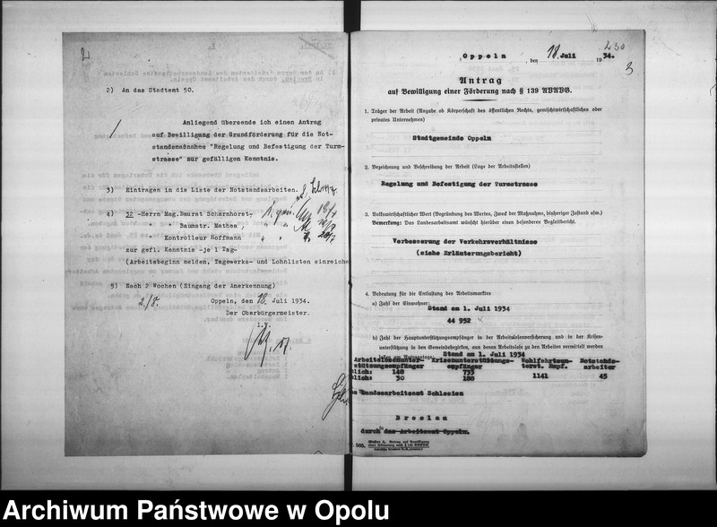 Obraz 6 z jednostki "Notstandsmassnahme Thurmstrasse"