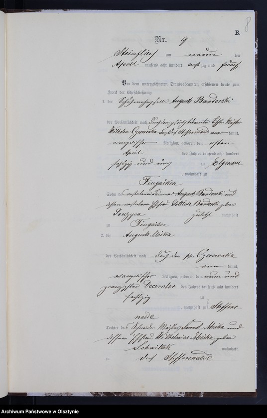 image.from.unit.number "Heiraths-Neben-Register Nr 1 - 13"