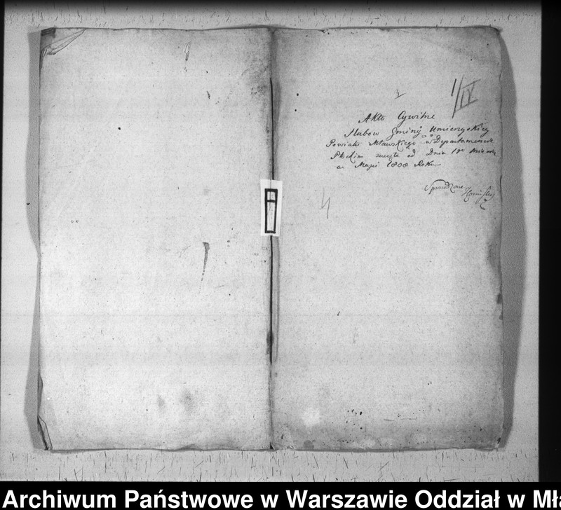 image.from.unit.number "Akta małżeństw"