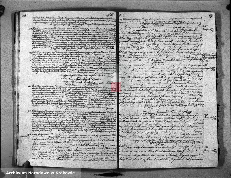 image.from.unit.number "Akta Smierci na Rok 1812sty Dla Parafii Bożego Ciała"
