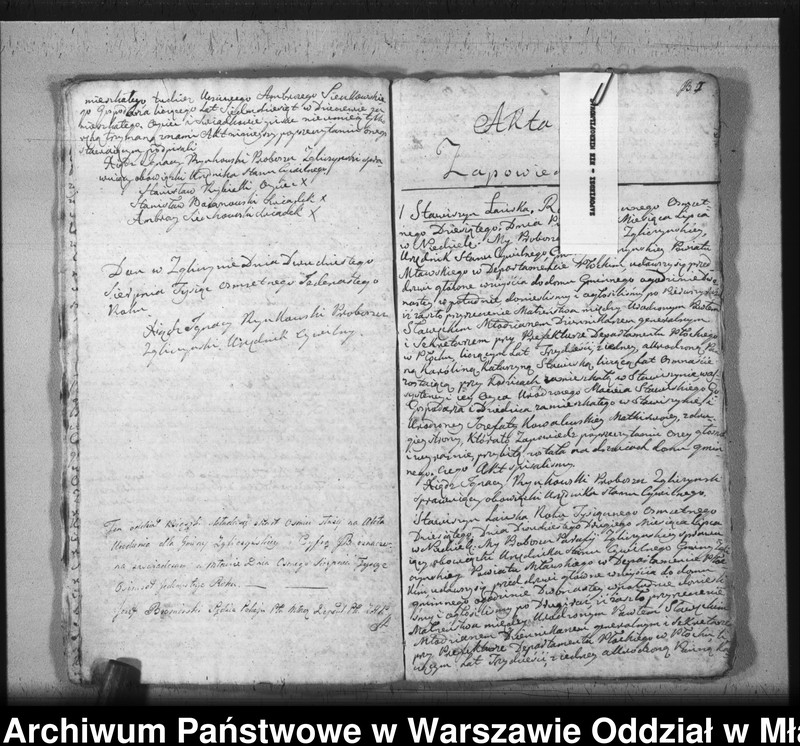 image.from.unit.number "Akta urodzin, małżeństw i zgonów"