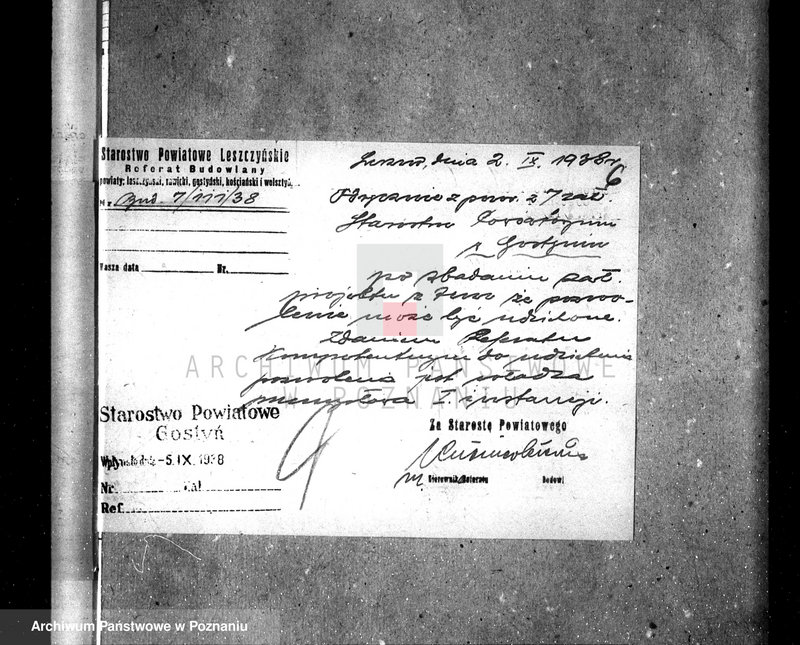 Obraz 10 z jednostki "Majętność Pudliszki St. Fenrycha nr woj. kotła 4804"