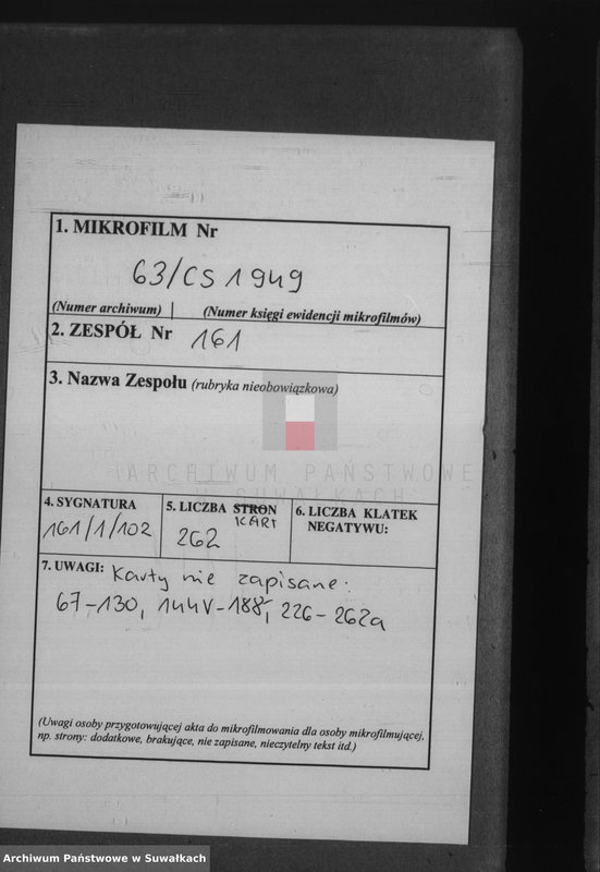 image.from.unit.number "[Duplikat akt urodzeń, małżeństw i zgonów wyznania rzymskokatolickiego parafii w Przerośli]"