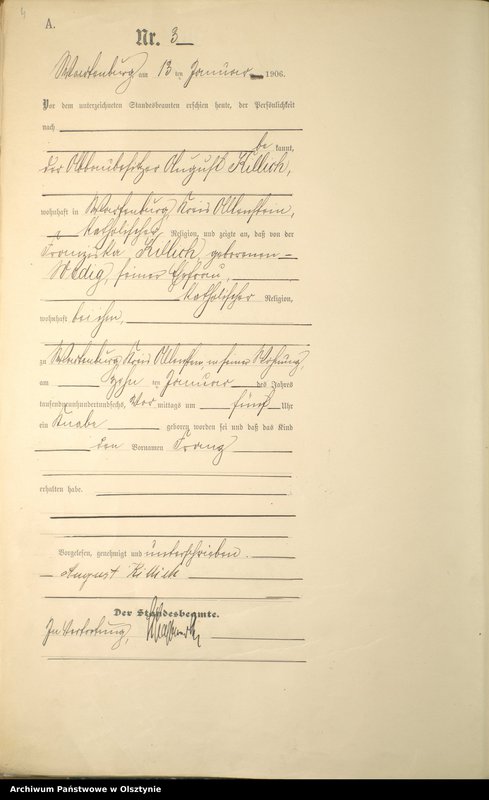 image.from.unit.number "Geburts-Haupt-Register Nr 1 - 149"