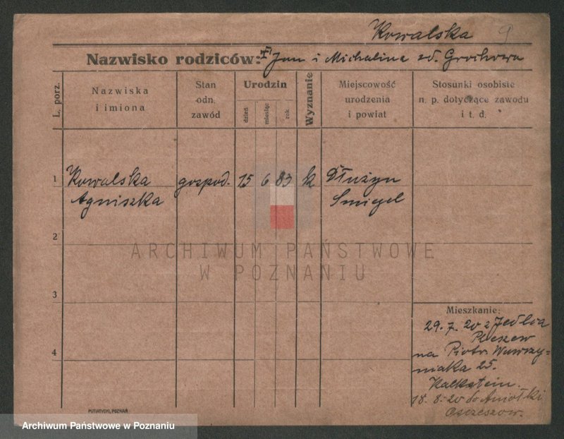 image.from.unit.number "Kowalski (samotne kobiety)"