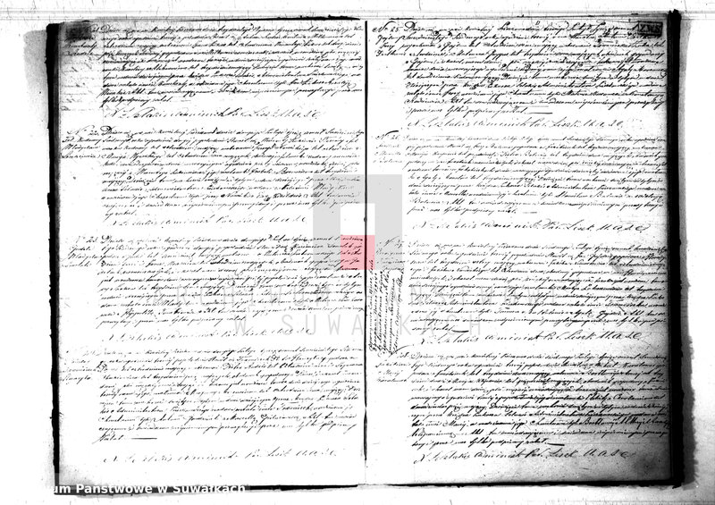 image.from.unit.number "Duplikat Parafii Liszkowskiej 1867 roku"