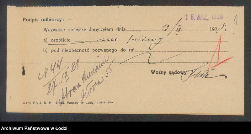 Obraz 3 z jednostki "Abram Rudnicki- sprzedaż obuwia"