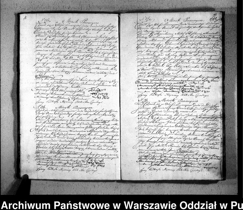 image.from.unit.number "Akta urodzeń, małżeństw i zgonów"