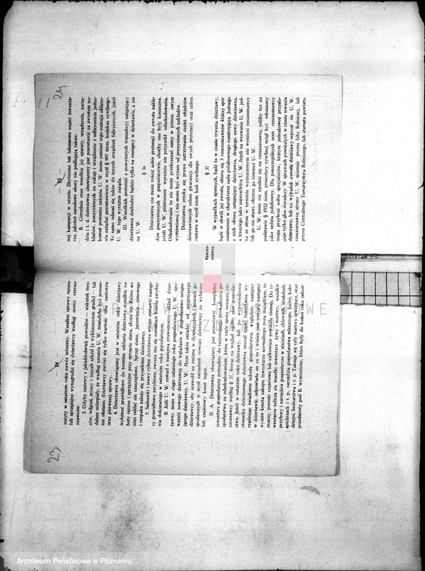 Obraz 17 z jednostki "Sprawy dzierżawy majątku Duszniki"