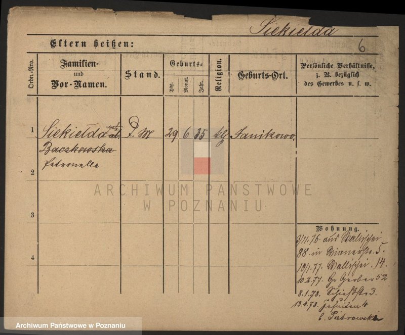 Obraz 15 z jednostki "Sekiełda - Semeske"