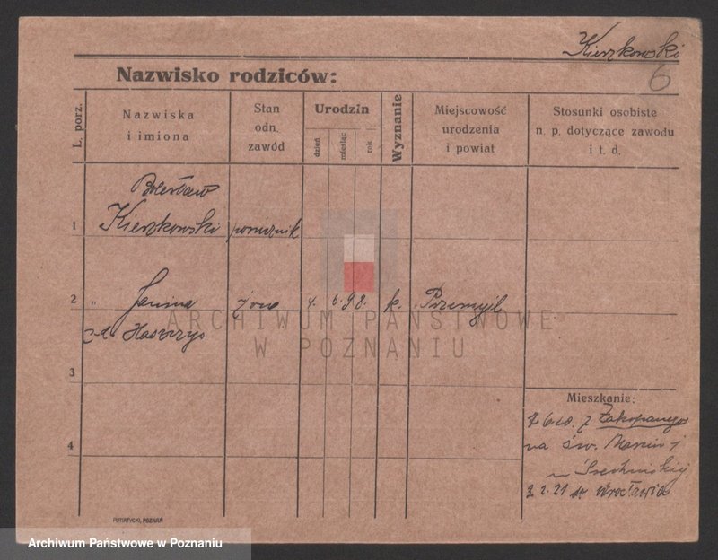 Obraz 6 z jednostki "Kiełbasa - Kiffe"