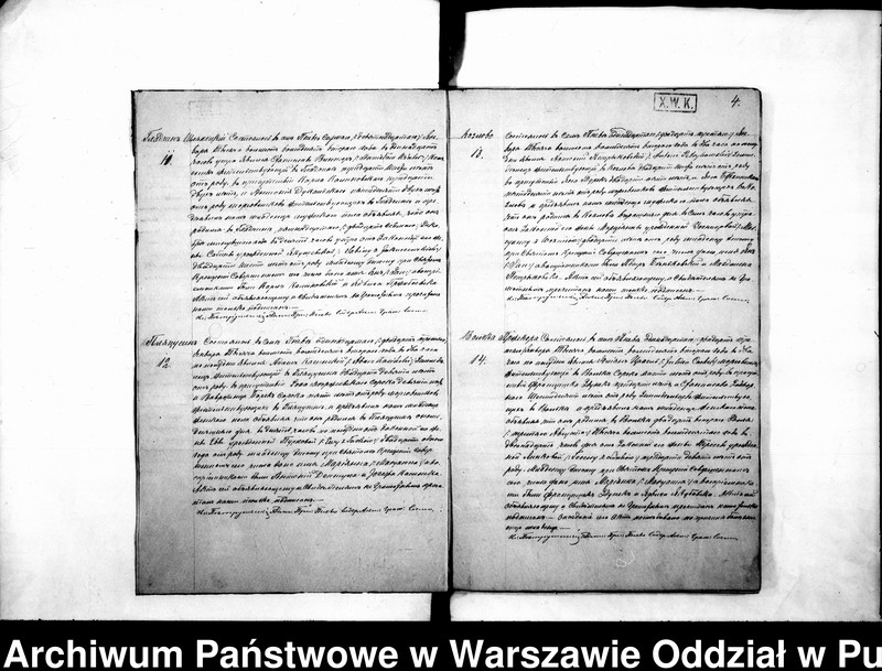 image.from.unit.number "Akta urodzeń, małżeństw i zgonów"
