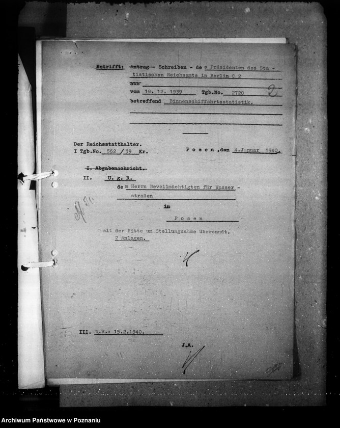 Obraz 5 z jednostki "Hinneschiffahrts- Statistik. Messen, Jahr- und Krammärkte"