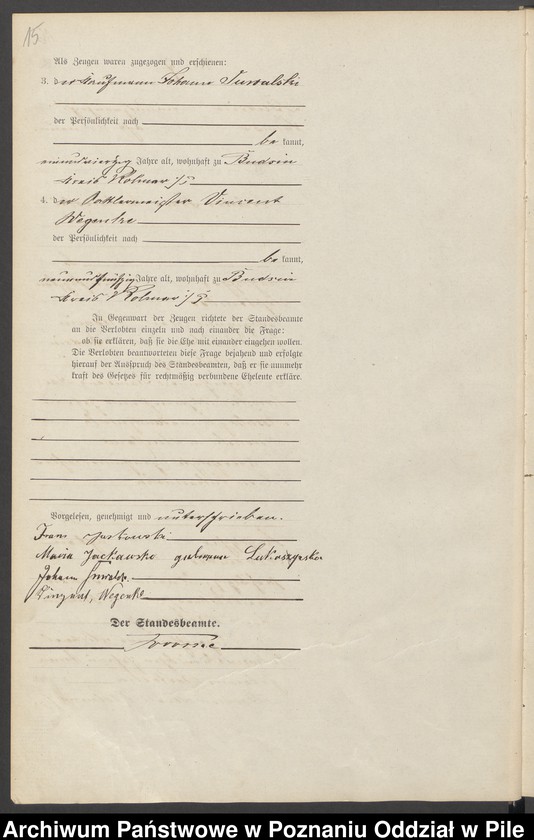 image.from.unit.number "Księga małżeństw"