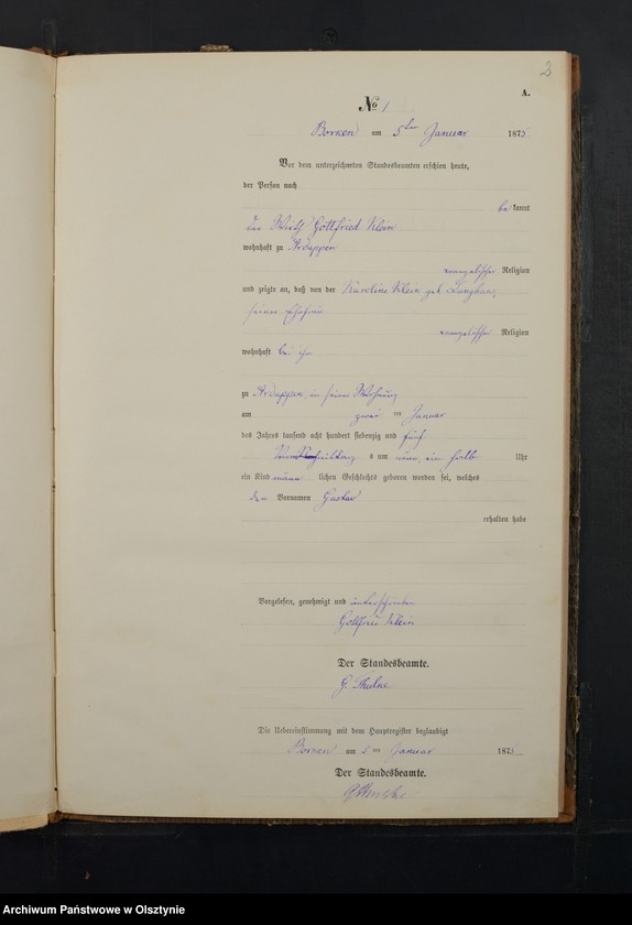 image.from.unit.number "Geburts-Neben-Register Nr 1 - 28"