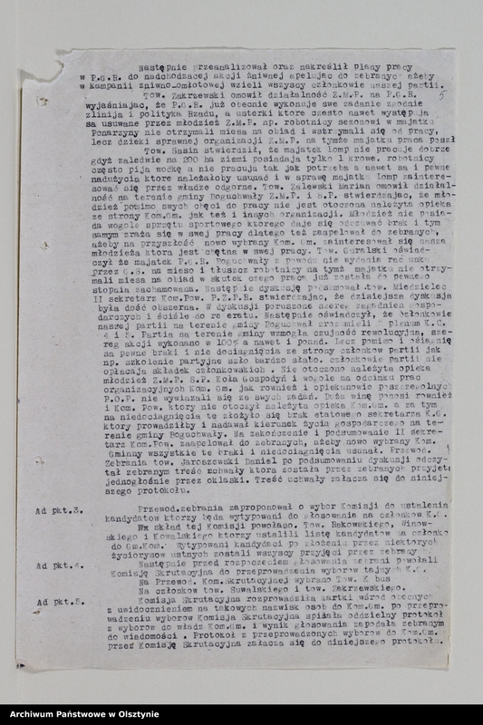 image.from.team "Komitet Gminny Polskiej Zjednoczonej Partii Robotniczej w Boguchwałach pow. morąski"