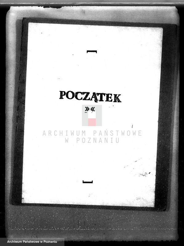 Obraz 3 z jednostki "Nadzór nad gospodarką w lasach majątku Lubinia-Wielka w powiecie jarocińskim"