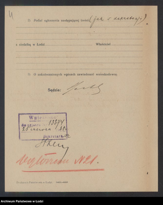 Obraz 6 z jednostki "Lajbus Lederman – sklep spożywczy"