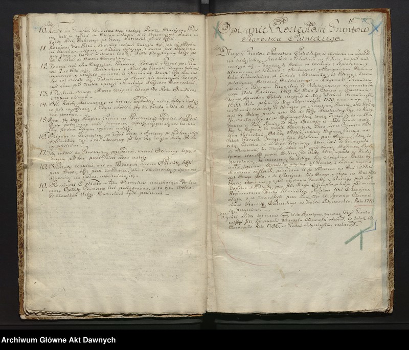 image.from.unit.number ""Lustracya Dobr Krolewskich Starostwa Salnickiego (...)""