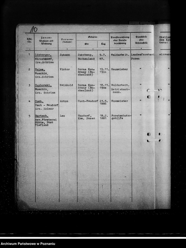 Obraz 14 z jednostki "Kreigsverdienstkreuze"