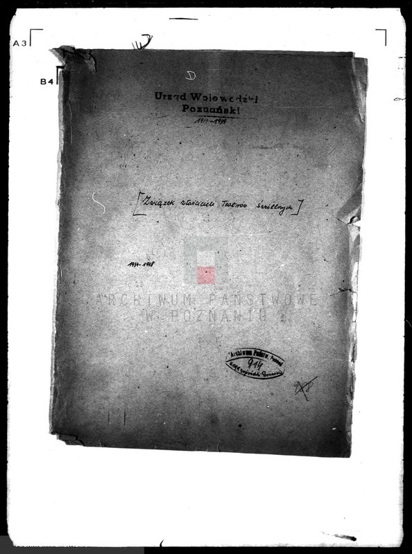 Obraz 4 z jednostki "/Związek Właścicieli Teatrów Świetlnych/"