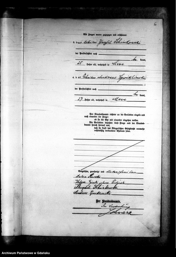 image.from.unit.number "Księga małżeństw"