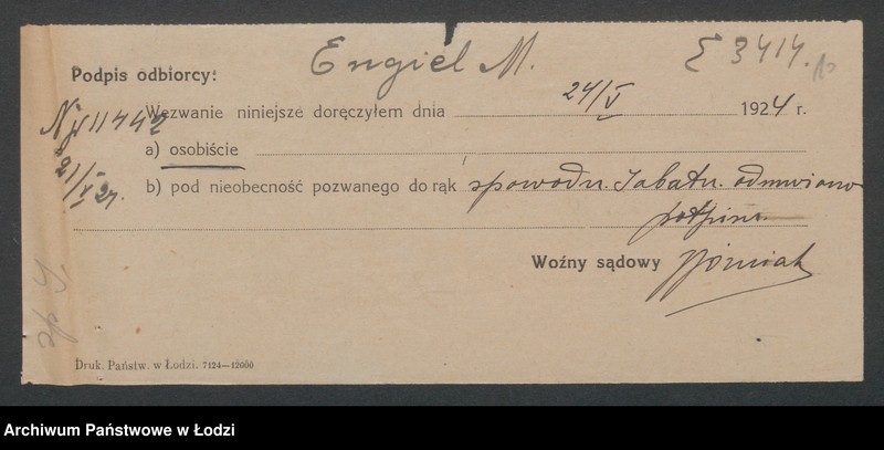 Obraz 12 z jednostki "Michał Engel – herbaciarnia"