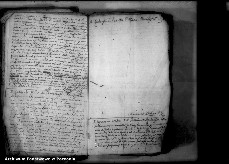 Obraz 12 z jednostki "Relationes [protocollon]"