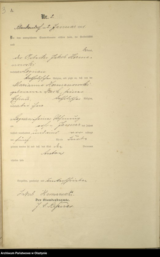 image.from.unit.number "Geburts-Haupt-Register Nr 1 - 104"