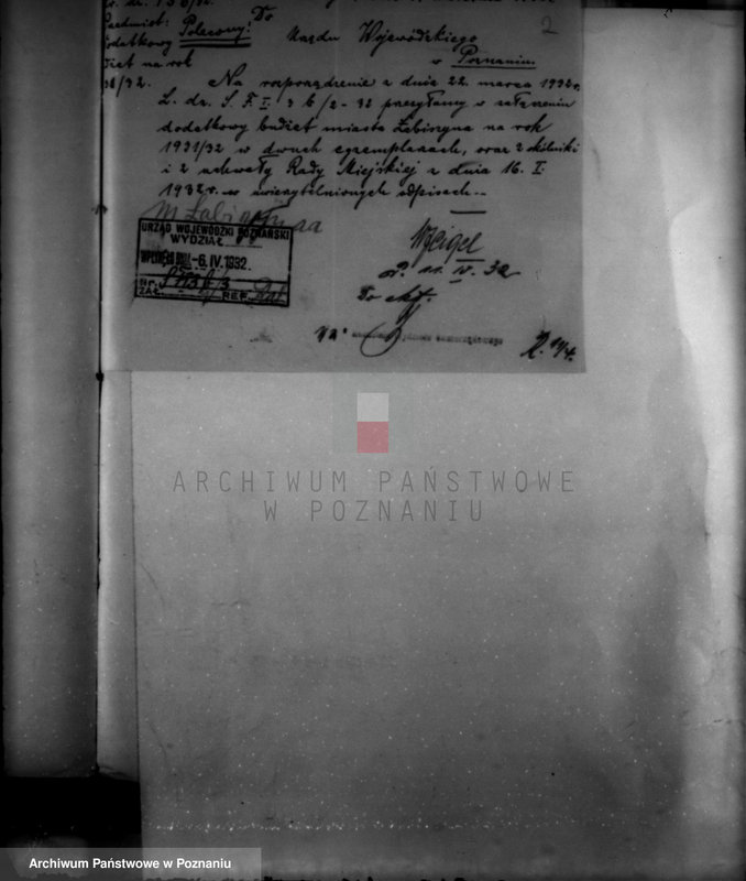 Obraz 6 z jednostki "Budżety i sprawy rachunkowe miasta Łabiszyna"