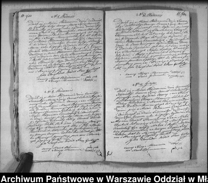 image.from.unit.number "Akta urodzin, małżeństw i zgonów"