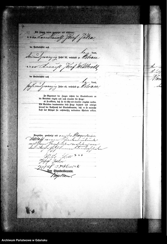 image.from.unit.number "Księga małżeństw"