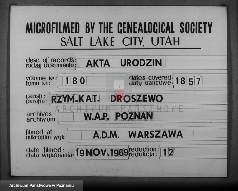 Obraz 1 z jednostki "Duplikat Geborenen"